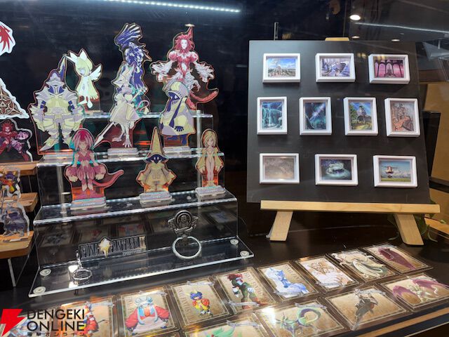 『FF9』二世帯システムやオペラ座のマルチプレイ構想も。25年越しに明かされる真実も含む、設定画や初期案満載の25周年記念展レポート