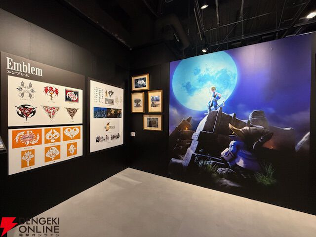 『FF9』二世帯システムやオペラ座のマルチプレイ構想も。25年越しに明かされる真実も含む、設定画や初期案満載の25周年記念展レポート