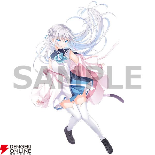 anemoi』予約・店舗特典まとめ。美麗な描き下ろしイラストの