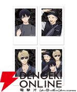 アニメ『光が死んだ夏』×ZOZOTOWNコラボグッズが受注販売開始。辻中佳紀、ヒカル、田中のイラストを使用したTシャツやアクスタなどがラインアップ