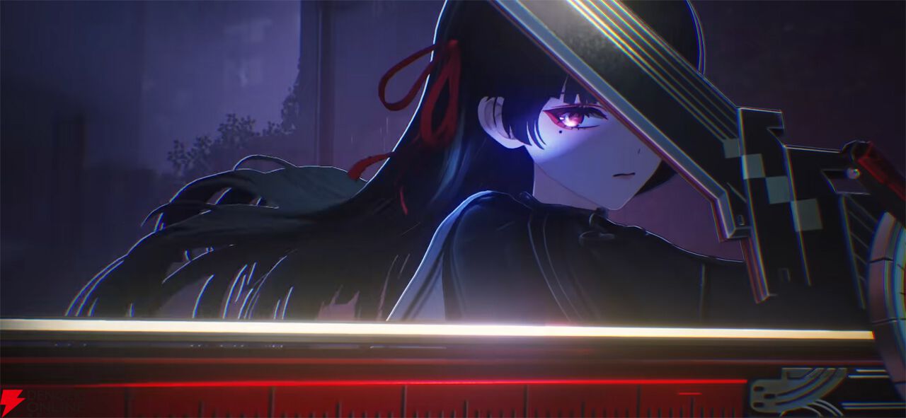 『鳴潮』