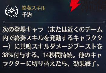 『鳴潮（Wuthering Waves）』