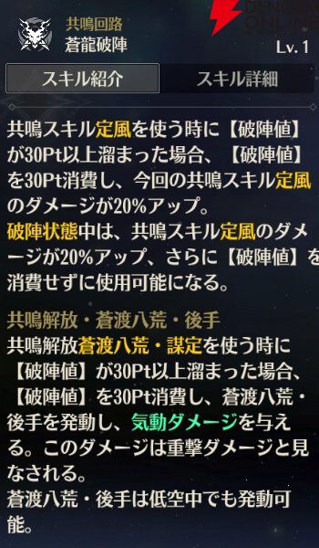 『鳴潮（Wuthering Waves）』