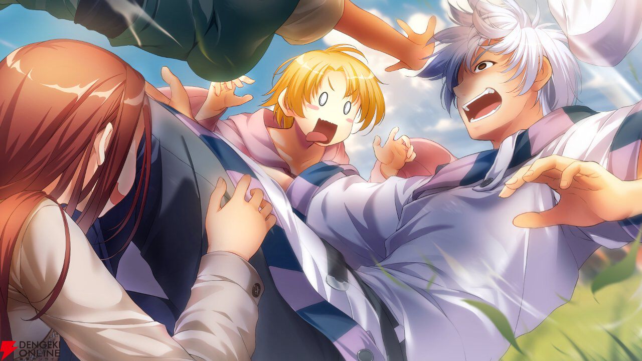 【先出し】『悠久幻想曲リバイバル』ダブルブッキング（アレフ）：うっかり2人の女性とデートの約束をしてしまったアレフの運命やいかに…（ネタバレあり）