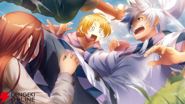 【先出し】『悠久幻想曲リバイバル』ダブルブッキング（アレフ）：うっかり2人の女性とデートの約束をしてしまったアレフの運命やいかに…（ネタバレあり）