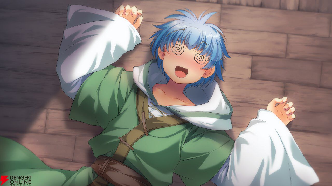 【先出し】『悠久幻想曲リバイバル』SEEK＆HIDE（クリス）：子供たちとかくれんぼをしていたら思いがけない事態に！（ネタバレあり）