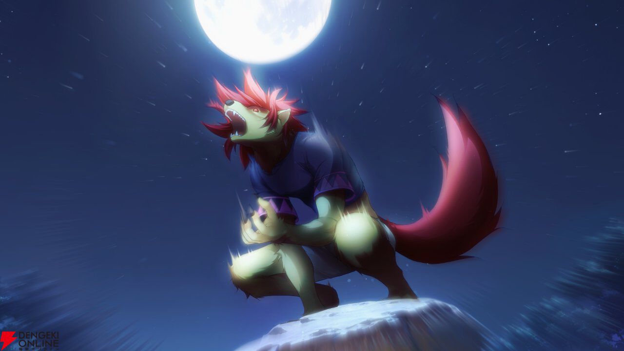 【先出し】『悠久幻想曲リバイバル』Howling（ピート）：“金色の狼”のウワサを確かめるため、ピート探検隊が行く！（ネタバレあり）