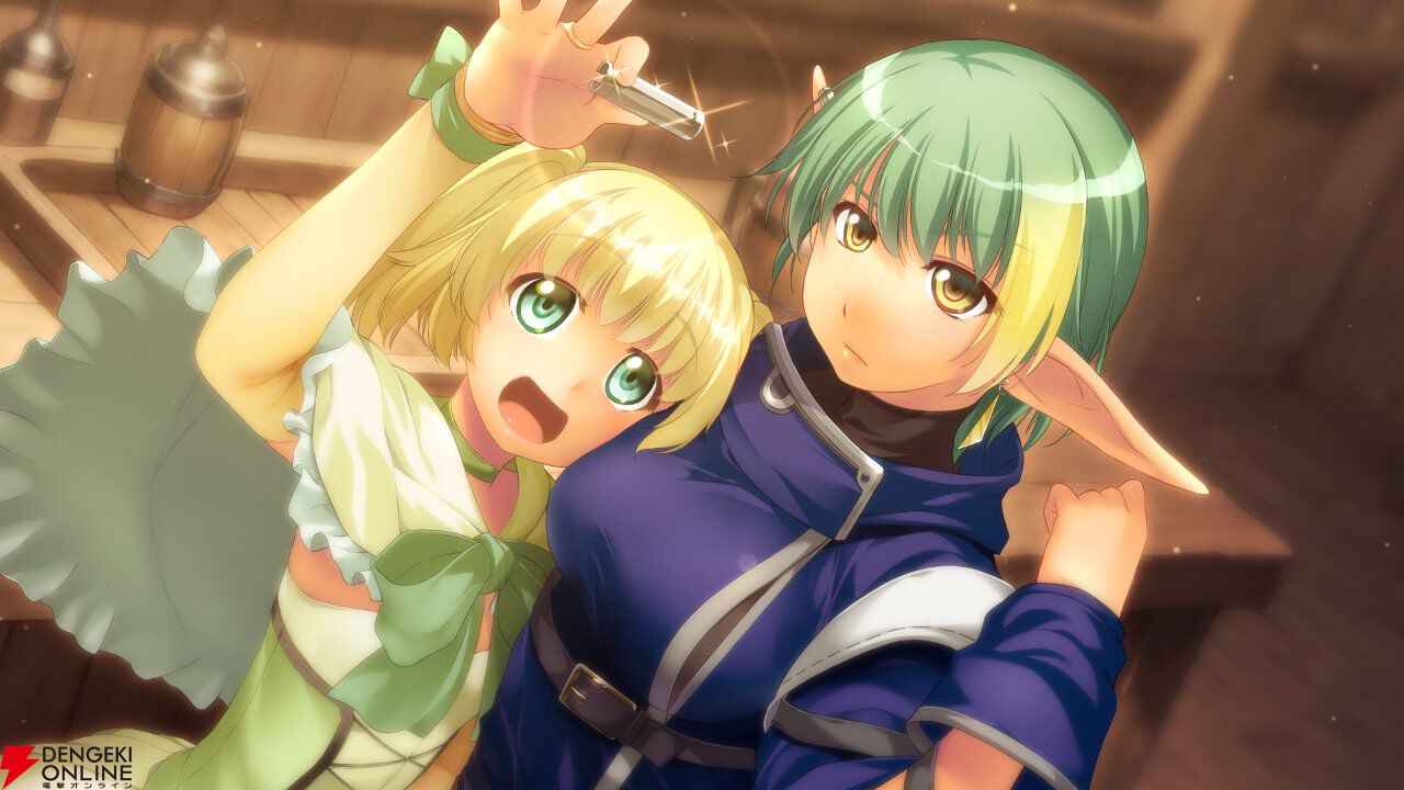 【先出し】『悠久幻想曲リバイバル』マジックイヤリング（エル）：耳に付けていたイヤリングには、何らかの効果が？（ネタバレあり）