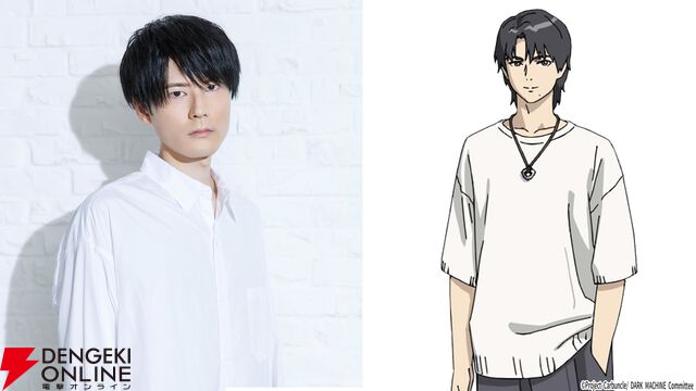 “巨大メカ×eスポーツ”が題材のオリジナルアニメ『DARK MACHINE』が2026年放送。沢城みゆき・会沢紗弥・中村悠一ら追加声優も公開