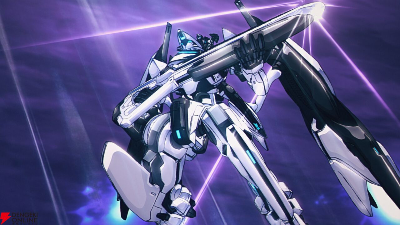 “巨大メカ×eスポーツ”が題材のオリジナルアニメ『DARK MACHINE』が2026年放送。沢城みゆき・会沢紗弥・中村悠一ら追加声優も公開