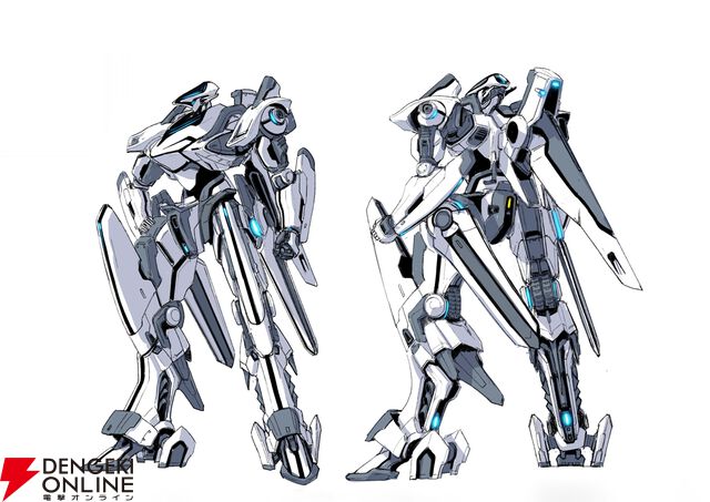 “巨大メカ×eスポーツ”が題材のオリジナルアニメ『DARK MACHINE』が2026年放送。沢城みゆき・会沢紗弥・中村悠一ら追加声優も公開