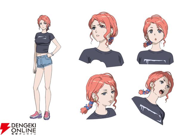 “巨大メカ×eスポーツ”が題材のオリジナルアニメ『DARK MACHINE』が2026年放送。沢城みゆき・会沢紗弥・中村悠一ら追加声優も公開