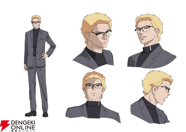 “巨大メカ×eスポーツ”が題材のオリジナルアニメ『DARK MACHINE』が2026年放送。沢城みゆき・会沢紗弥・中村悠一ら追加声優も公開