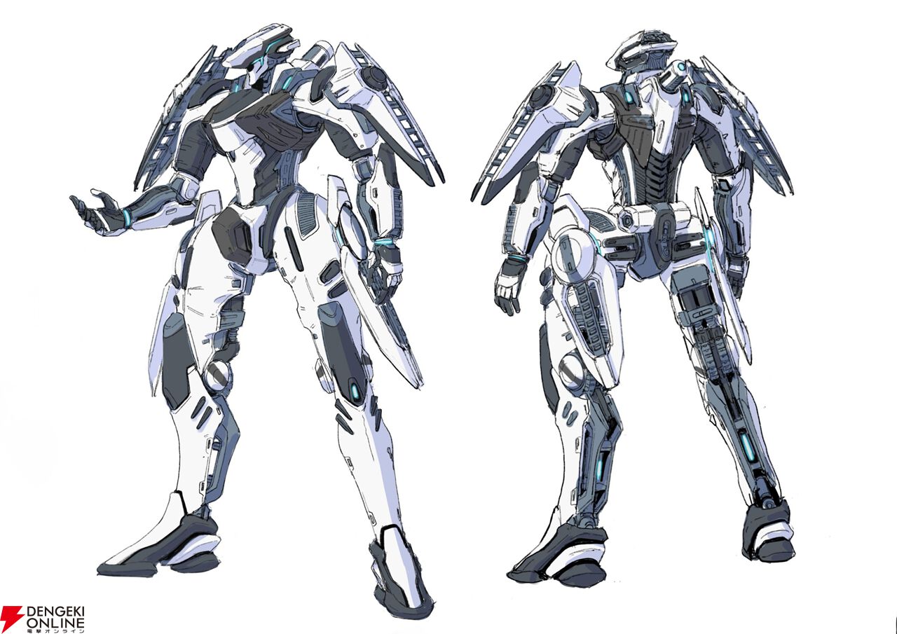 “巨大メカ×eスポーツ”が題材のオリジナルアニメ『DARK MACHINE』が2026年放送。沢城みゆき・会沢紗弥・中村悠一ら追加声優も公開