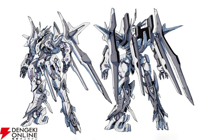 “巨大メカ×eスポーツ”が題材のオリジナルアニメ『DARK MACHINE』が2026年放送。沢城みゆき・会沢紗弥・中村悠一ら追加声優も公開