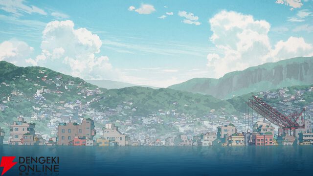 “巨大メカ×eスポーツ”が題材のオリジナルアニメ『DARK MACHINE』が2026年放送。沢城みゆき・会沢紗弥・中村悠一ら追加声優も公開