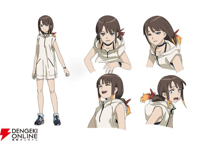 “巨大メカ×eスポーツ”が題材のオリジナルアニメ『DARK MACHINE』が2026年放送。沢城みゆき・会沢紗弥・中村悠一ら追加声優も公開