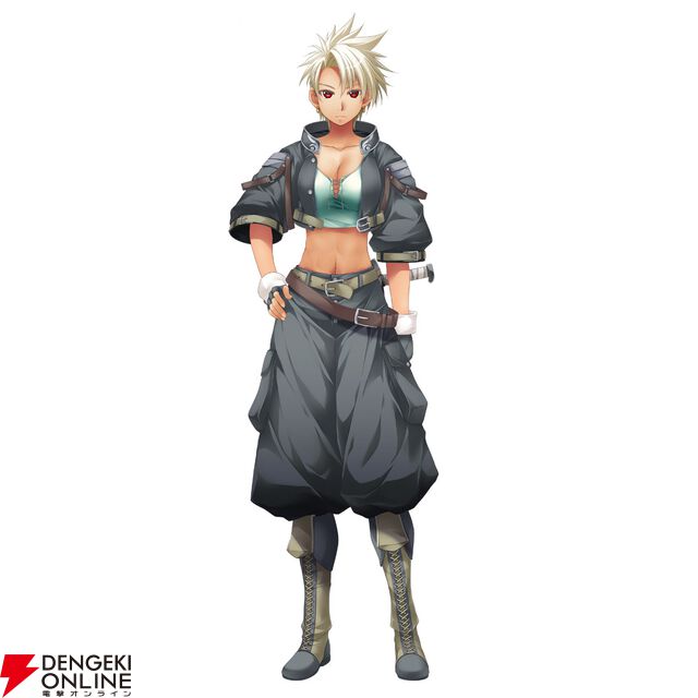 【先出し】『悠久幻想曲リバイバル』月は血の色に染まり…（リサ）：満月の晩…月が紅く染まる夜にヤツは現れる！（ネタバレあり）