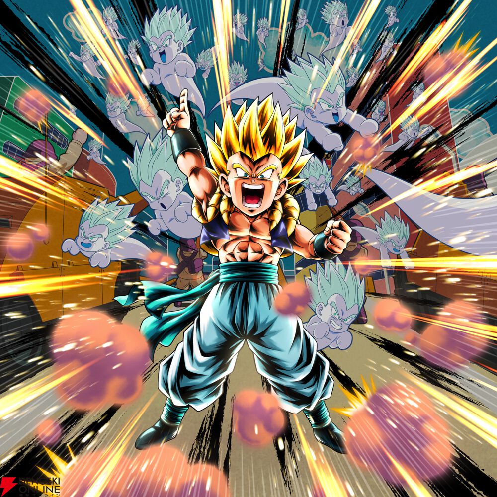 ドラゴンボール レジェンズ』年に1度の豪華キャンペーン“レジェンズ