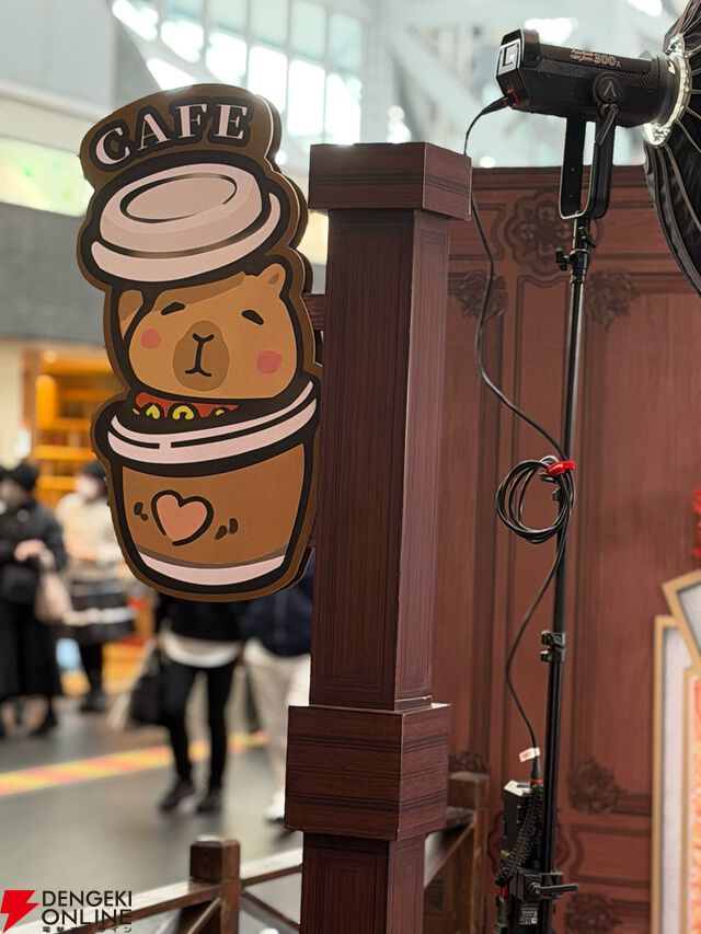 【鳴潮×京阪】千咲グッズをもらって、紅葉めぐりはいかが？ 『鳴潮』ポップアップイベントフォトレポート（11/24まで）