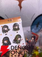 【鳴潮×京阪】千咲グッズをもらって、紅葉めぐりはいかが？ 『鳴潮』ポップアップイベントフォトレポート（11/24まで）