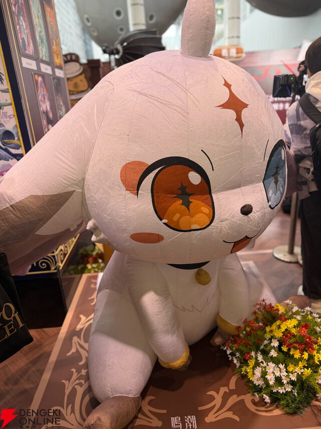 【鳴潮×京阪】千咲グッズをもらって、紅葉めぐりはいかが？ 『鳴潮』ポップアップイベントフォトレポート（11/24まで）