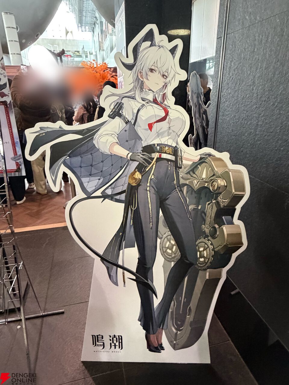 鳴潮×京阪】千咲グッズをもらって、紅葉めぐりはいかが？ 『鳴潮』京都