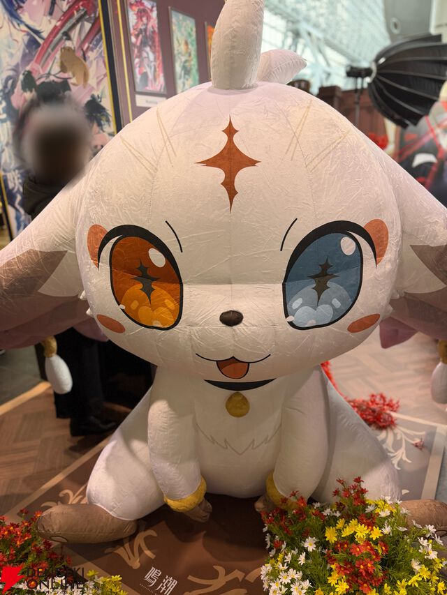 【鳴潮×京阪】千咲グッズをもらって、紅葉めぐりはいかが？ 『鳴潮』ポップアップイベントフォトレポート（11/24まで）