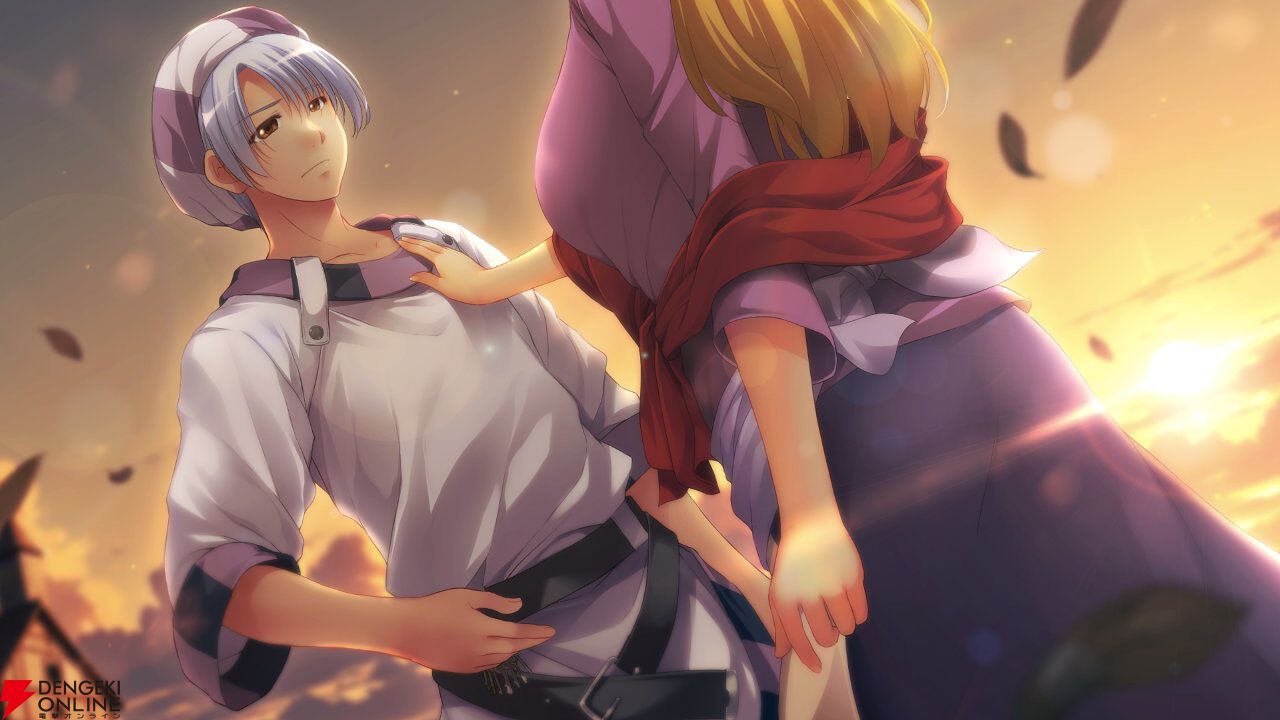 【先出し】『悠久幻想曲リバイバル』ロング・グッド・バイ（アレフ）：ガールフレンドの1人、ミカが抱いていた想いとは？（ネタバレあり）