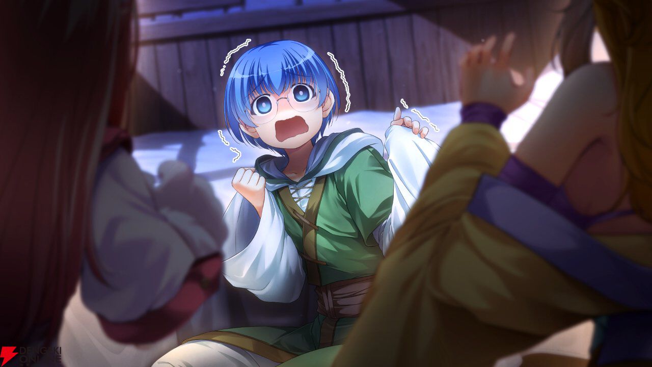【先出し】『悠久幻想曲リバイバル』課外授業（クリス）：夜の学生寮で開かれた秘密のパーティ、その結末とは…？（ネタバレあり）