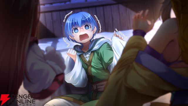 【先出し】『悠久幻想曲リバイバル』課外授業（クリス）：夜の学生寮で開かれた秘密のパーティ、その結末とは…？（ネタバレあり）