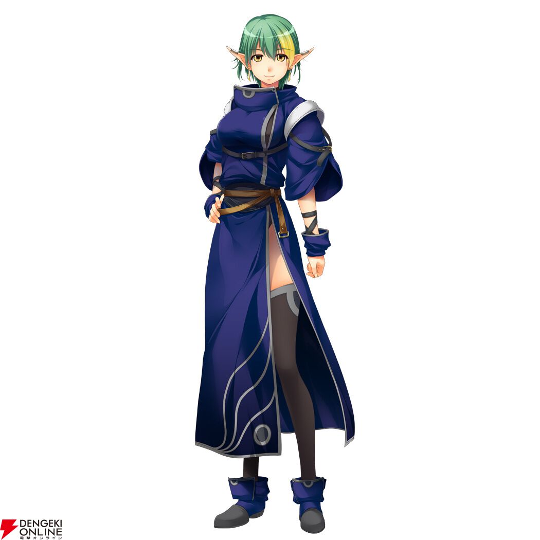 先出し】『悠久幻想曲リバイバル』Evil Dragon（エル）：身体