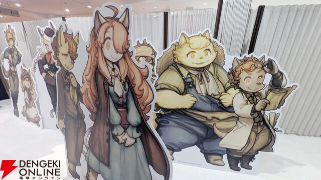 『戦場のフーガ展』東京フォトレポ（ネタバレイラストの一部を特別公開）。推しのカイルが尊かったし、漫画のネーム、朗読劇衣装など見応えがありすぎた…！