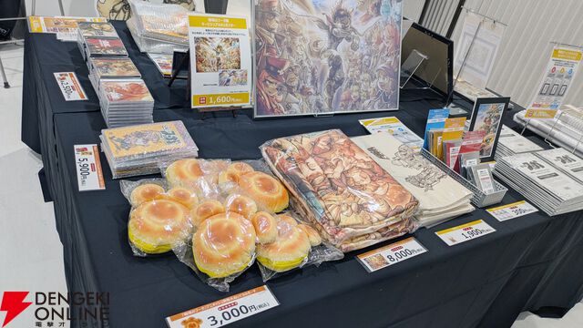 『戦場のフーガ展』東京フォトレポ（ネタバレイラストの一部を特別公開）。推しのカイルが尊かったし、漫画のネーム、朗読劇衣装など見応えがありすぎた…！
