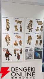 『戦場のフーガ展』東京フォトレポ（ネタバレイラストの一部を特別公開）。推しのカイルが尊かったし、漫画のネーム、朗読劇衣装など見応えがありすぎた…！