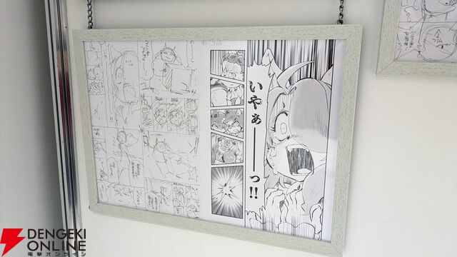 『戦場のフーガ展』東京フォトレポ（ネタバレイラストの一部を特別公開）。推しのカイルが尊かったし、漫画のネーム、朗読劇衣装など見応えがありすぎた…！