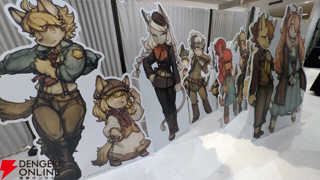 『戦場のフーガ展』東京フォトレポ（ネタバレイラストの一部を特別公開）。推しのカイルが尊かったし、漫画のネーム、朗読劇衣装など見応えがありすぎた…！