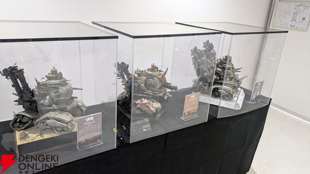 『戦場のフーガ展』東京フォトレポ（ネタバレイラストの一部を特別公開）。推しのカイルが尊かったし、漫画のネーム、朗読劇衣装など見応えがありすぎた…！