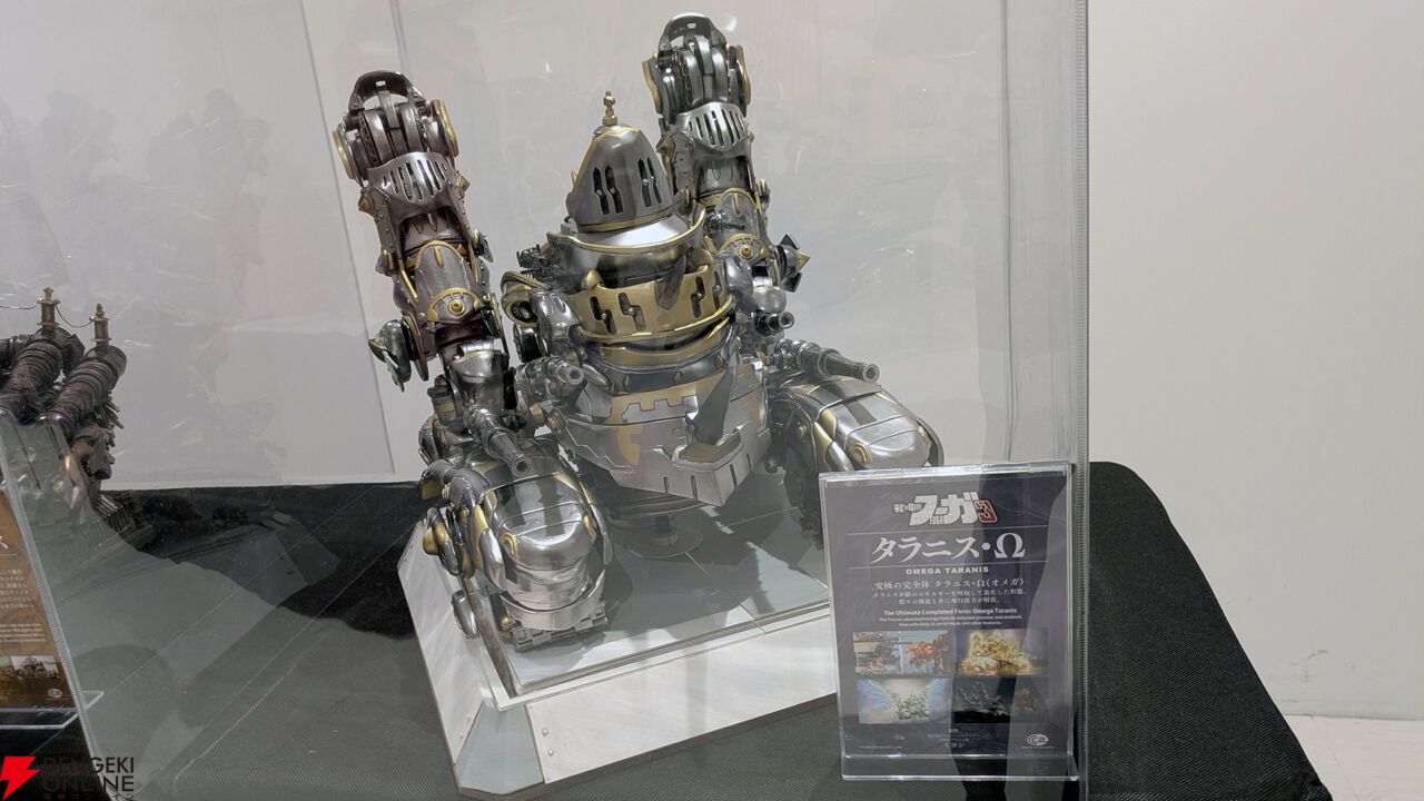 『戦場のフーガ展』東京フォトレポ（ネタバレイラストの一部を特別公開）。推しのカイルが尊かったし、漫画のネーム、朗読劇衣装など見応えがありすぎた…！