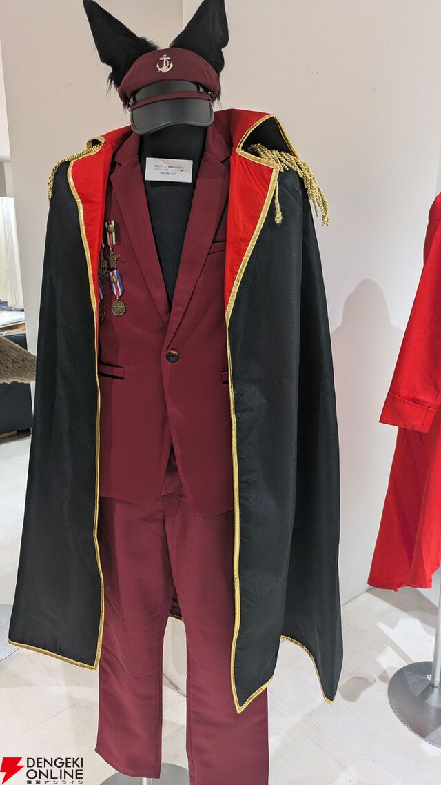 『戦場のフーガ展』東京フォトレポ（ネタバレイラストの一部を特別公開）。推しのカイルが尊かったし、漫画のネーム、朗読劇衣装など見応えがありすぎた…！