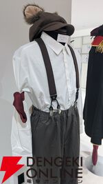 『戦場のフーガ展』東京フォトレポ（ネタバレイラストの一部を特別公開）。推しのカイルが尊かったし、漫画のネーム、朗読劇衣装など見応えがありすぎた…！