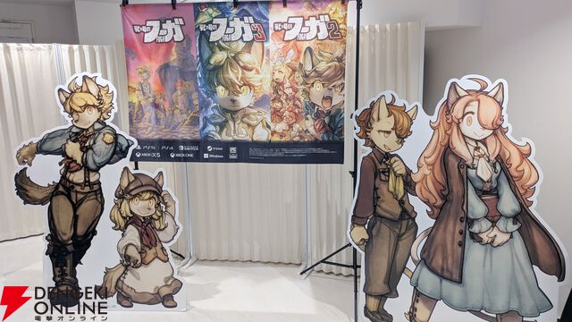 『戦場のフーガ展』東京フォトレポ（ネタバレイラストの一部を特別公開）。推しのカイルが尊かったし、漫画のネーム、朗読劇衣装など見応えがありすぎた…！