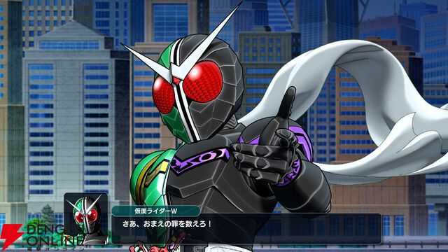 『スパロボY』DLC第1弾感想。新規ストーリーのクロスオーバーが想像以上に濃密。◯◯◯を彷彿とさせる仮面ライダーWの性能にも驚かされた【スーパーロボット大戦Y】