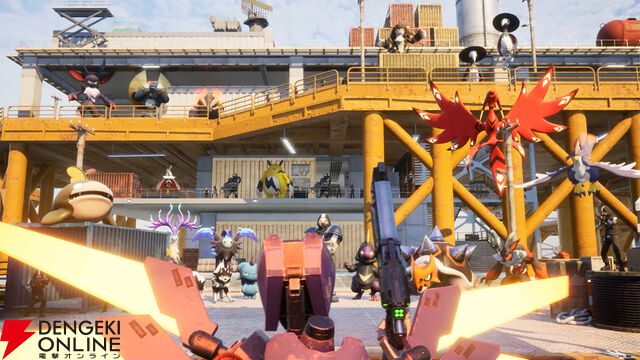 『パルワールド』