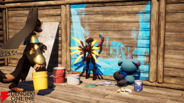 『パルワールド』