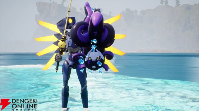 『パルワールド』