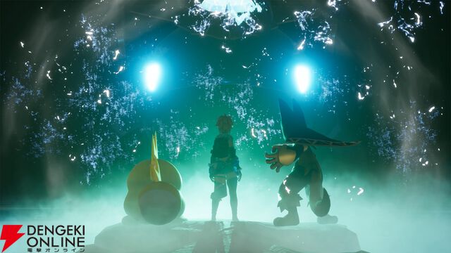 『パルワールド』