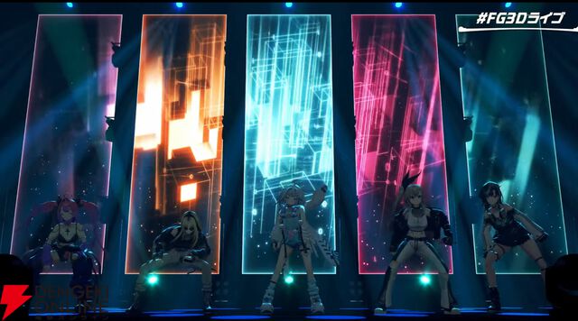 【ホロライブ】1周年ユニット“FLOW GLOW”が3Dお披露目ライブを実施。新世代を感じさせる圧巻のライブパフォーマンス