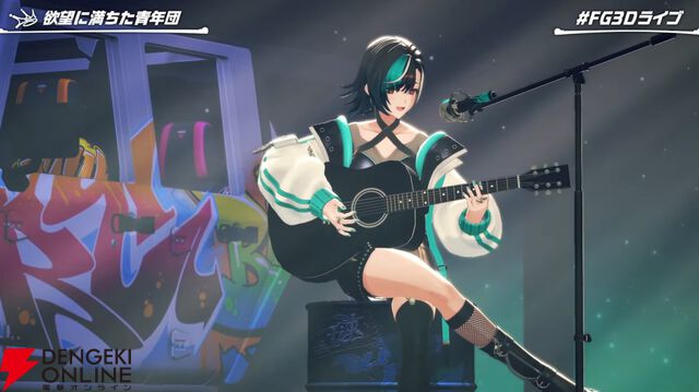 【ホロライブ】1周年ユニット“FLOW GLOW”が3Dお披露目ライブを実施。新世代を感じさせる圧巻のライブパフォーマンス