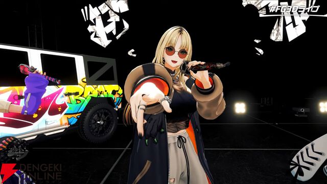 【ホロライブ】1周年ユニット“FLOW GLOW”が3Dお披露目ライブを実施。新世代を感じさせる圧巻のライブパフォーマンス